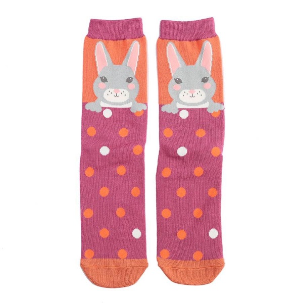 Bamboo Socks - Bunnies